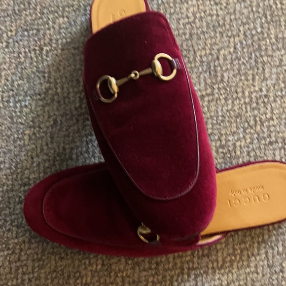 Gucci Other - Gucci men Priston slides